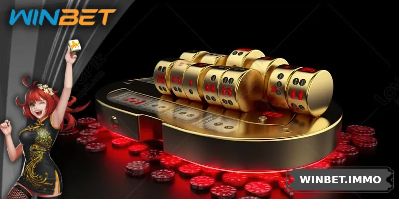 Tìm hiểu về sảnh Casino 